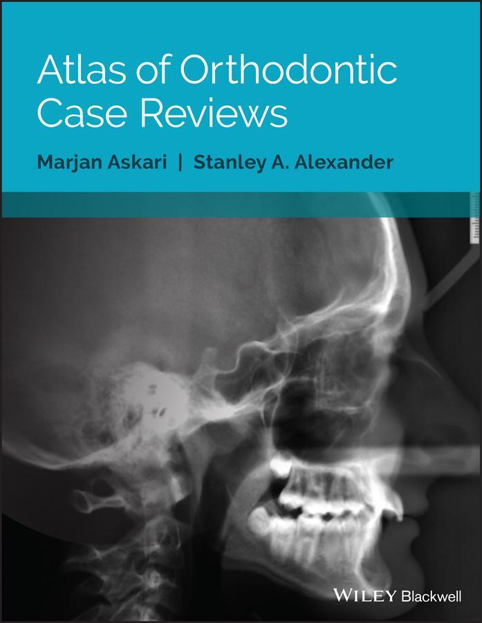 Cover: 9781119303756 | Atlas of Orthodontic Case Reviews | Marjan Askari (u. a.) | Buch