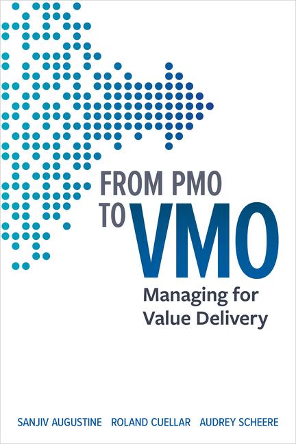 Cover: 9781523091362 | From PMO to VMO | Managing for Value Delivery | Roland Cuellar (u. a.)