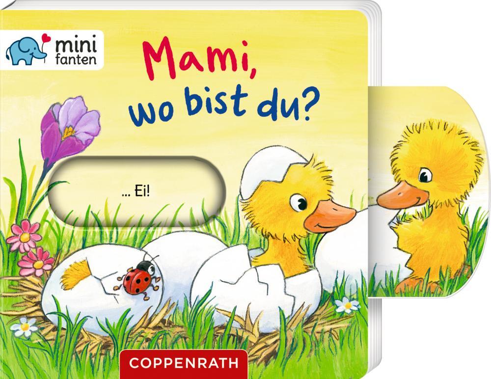 Cover: 9783649643920 | minifanten 37: Mami, wo bist du? | Antje Flad | Buch | minifanten