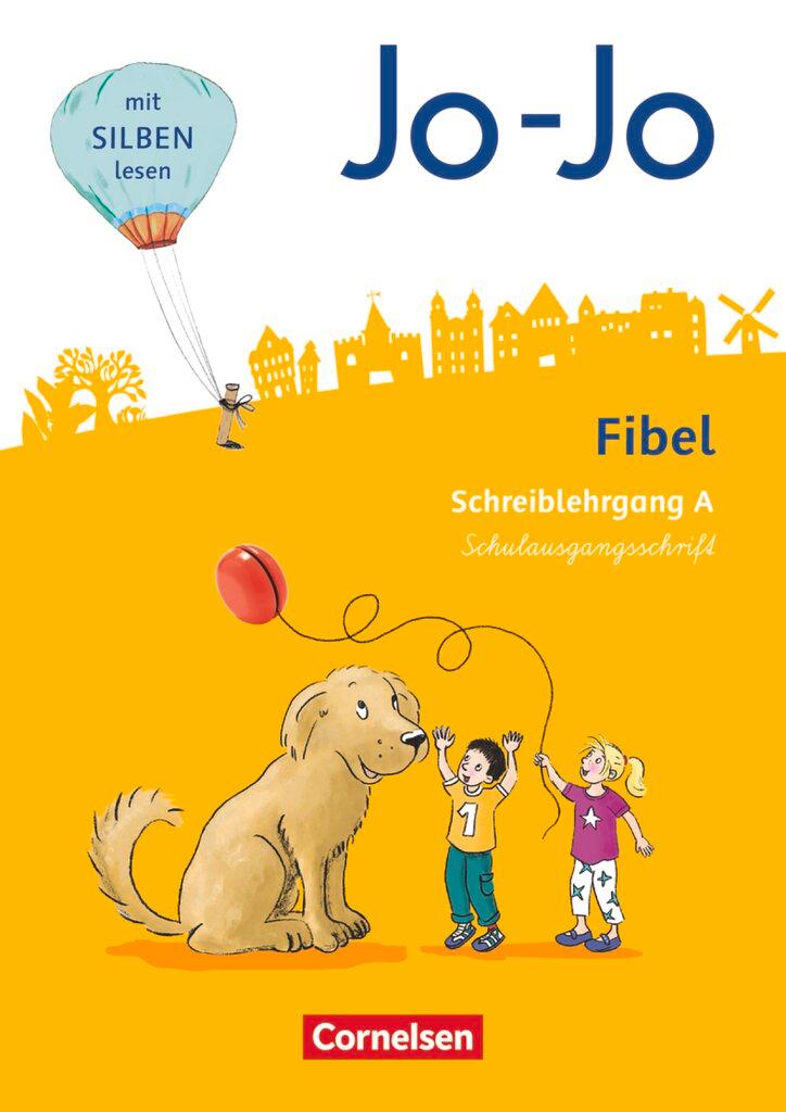 Cover: 9783060820849 | Jo-Jo Fibel 1. Schuljahr - Allgemeine Ausgabe - Neubearbeitung...