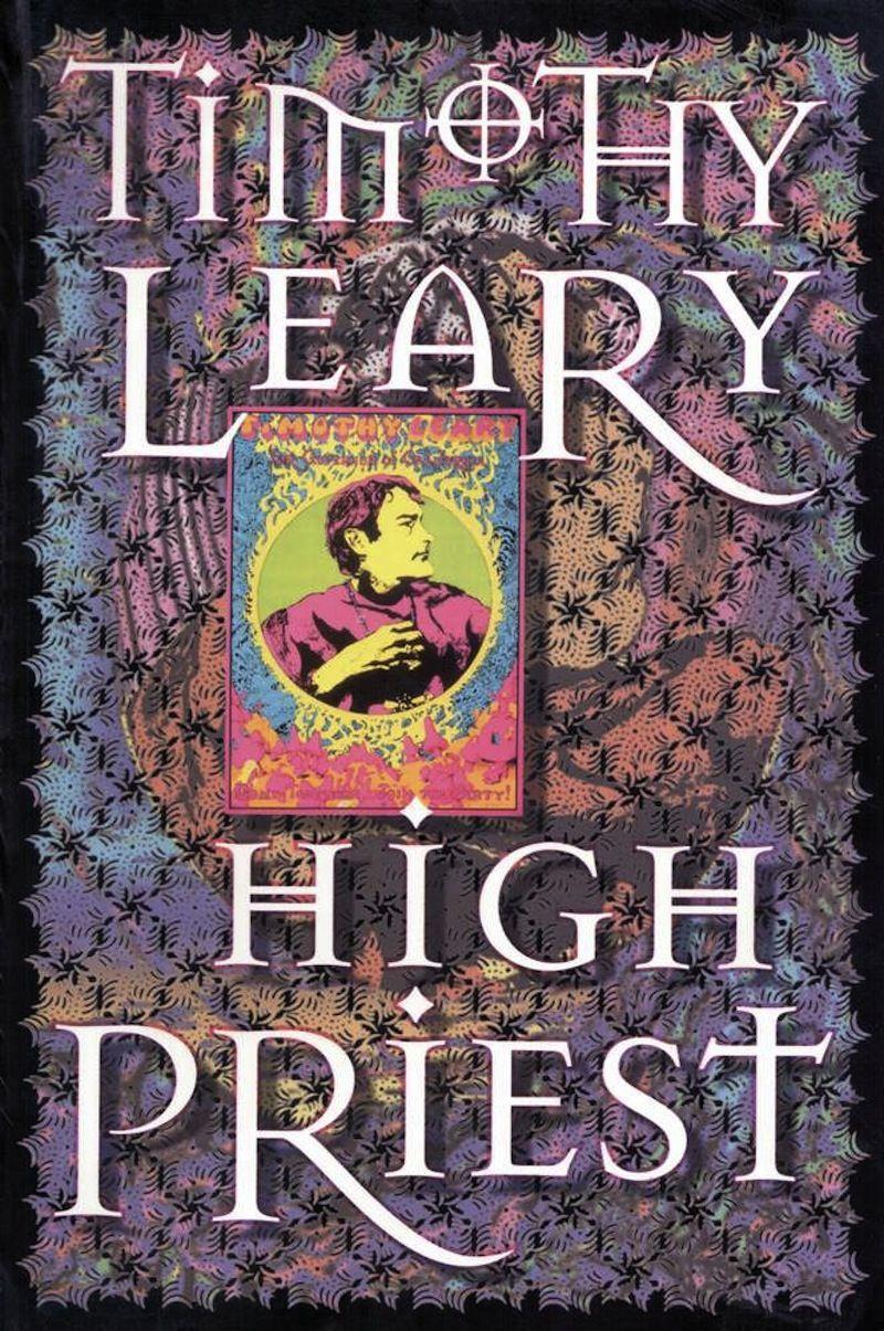 Cover: 9780914171805 | High Priest | Timothy Leary | Taschenbuch | Leary, Timothy | Englisch