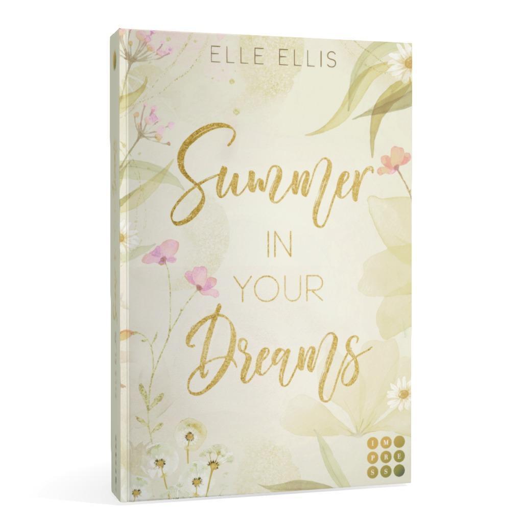 Bild: 9783551305466 | Summer in your Dreams (Cosy Island 3) | Elle Ellis | Taschenbuch