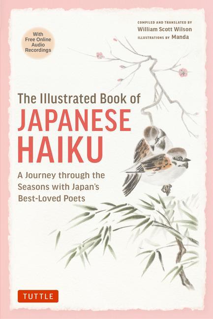 Cover: 9784805318072 | The Illustrated Book of Japanese Haiku | Buch | Englisch | 2024