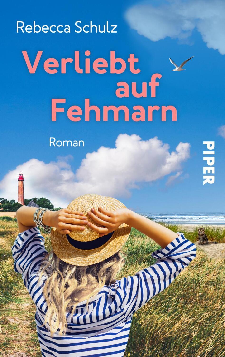 Cover: 9783492506922 | Verliebt auf Fehmarn | Rebecca Schulz | Taschenbuch | Deutsch | 2023