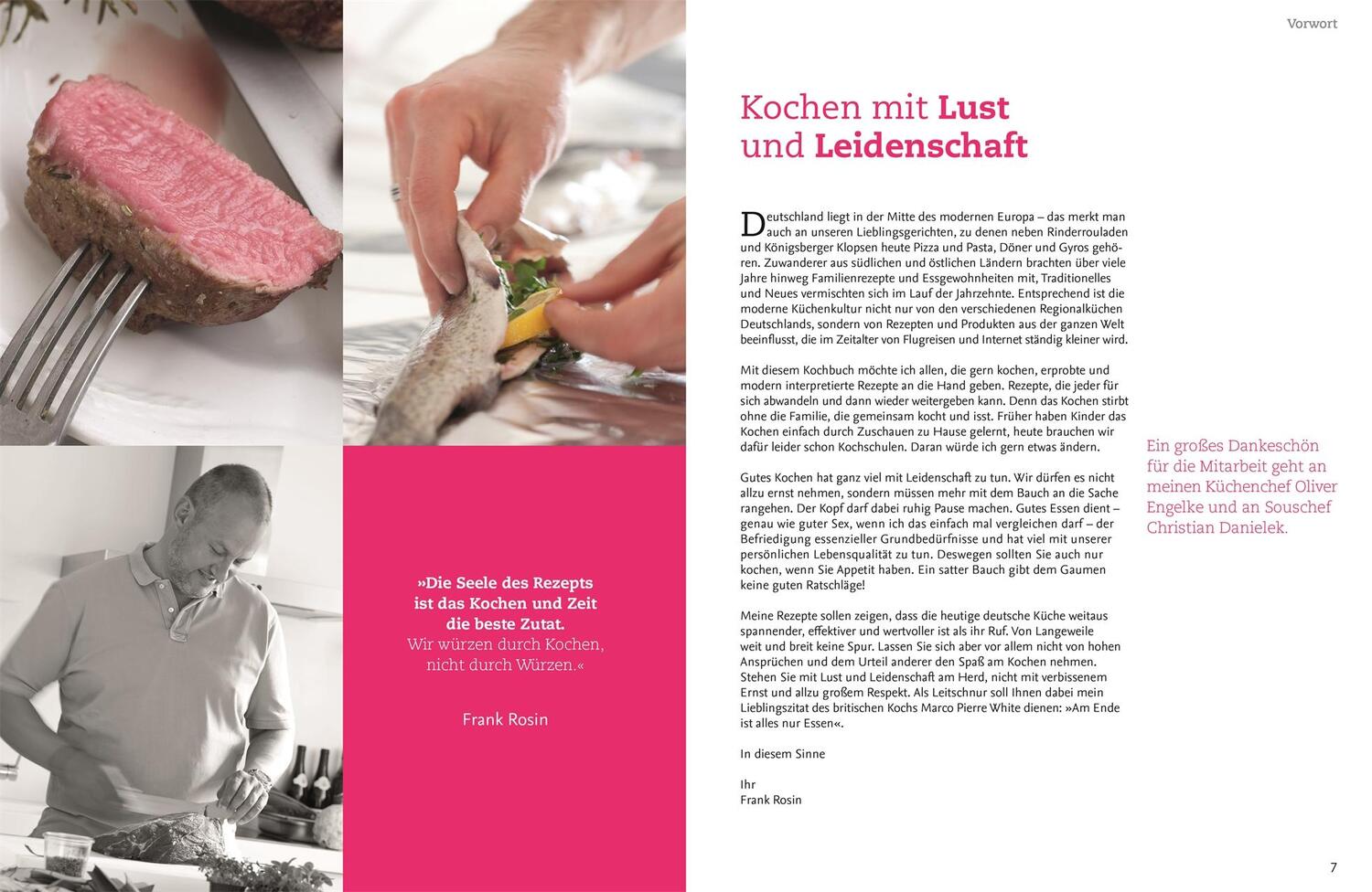 Bild: 9783831044504 | Neue deutsche Küche | Frank Rosin | Buch | 224 S. | Deutsch | 2022