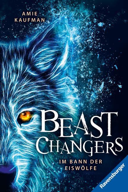Cover: 9783473522293 | Beast Changers, Band 1: Im Bann der Eiswölfe (spannende...