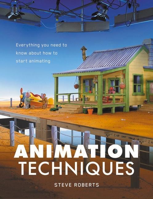 Cover: 9781785009358 | Animation Techniques | Steve Roberts | Taschenbuch | Englisch | 2021