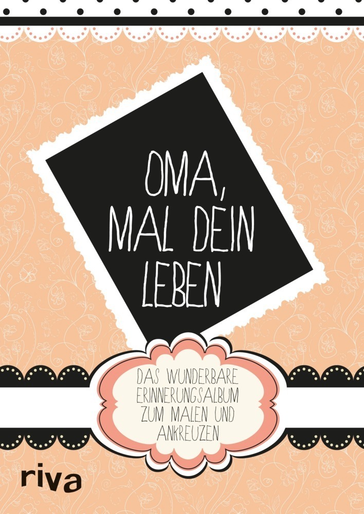 Cover: 9783868835021 | Oma, mal Dein Leben | Armand Frybourg | Buch | 96 S. | Deutsch | 2014