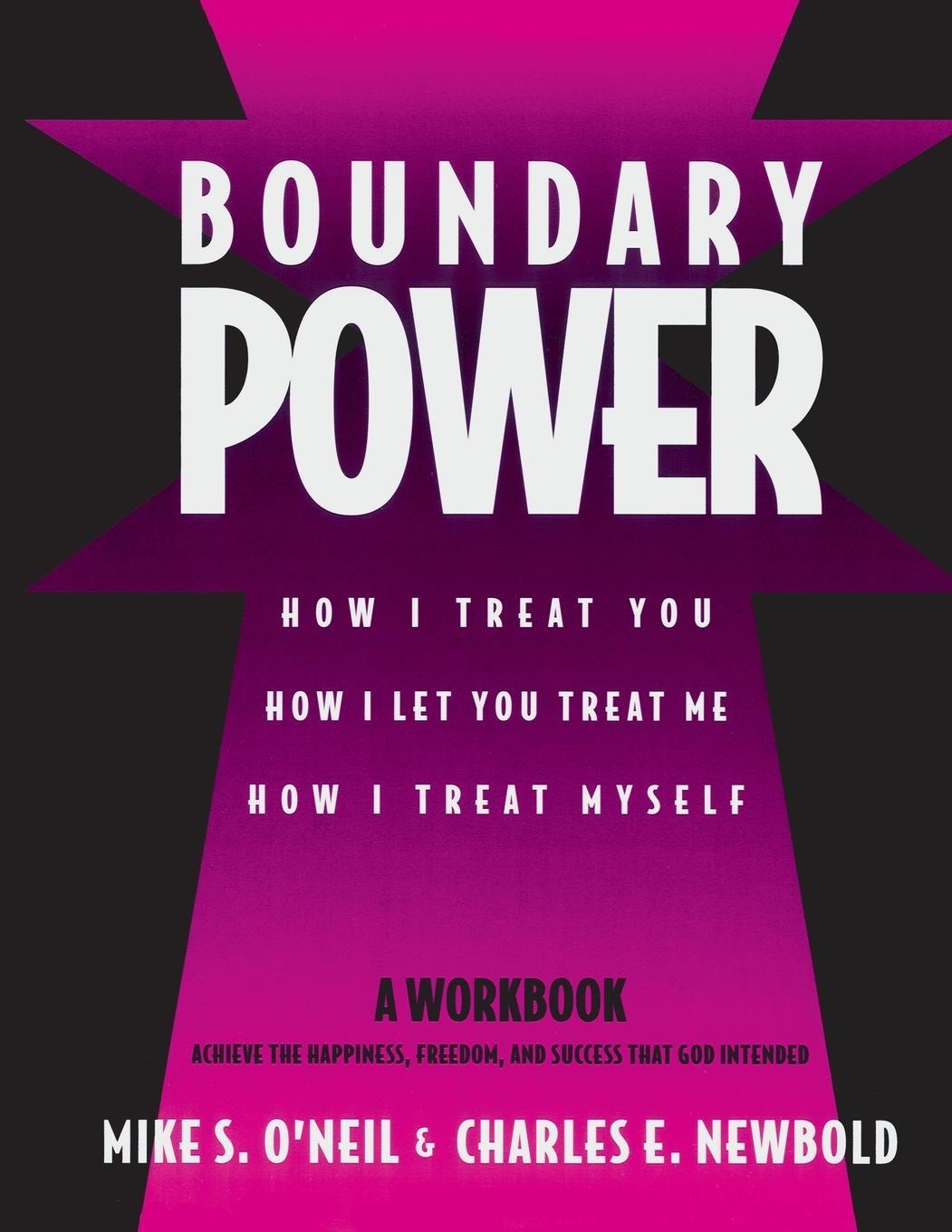 Cover: 9780963345424 | Boundary Power | How I Treat You and How I Let You Treat Me | Buch