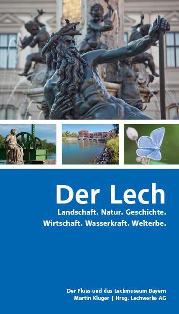Cover: 9783946917205 | Der Lech | Martin Kluger | Taschenbuch | Deutsch | 2020