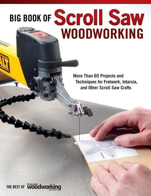 Cover: 9781565234260 | Big Book of Scroll Saw Woodworking (Best of SSW&C) | Crafts | Buch