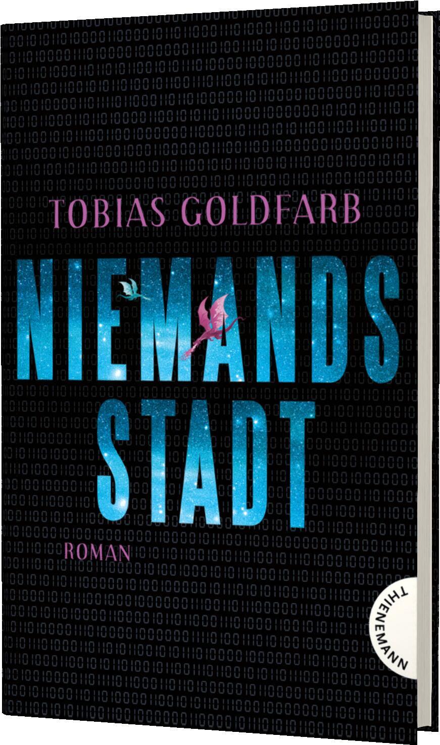 Cover: 9783522202671 | Niemandsstadt | Tobias Goldfarb | Buch | 368 S. | Deutsch | 2020