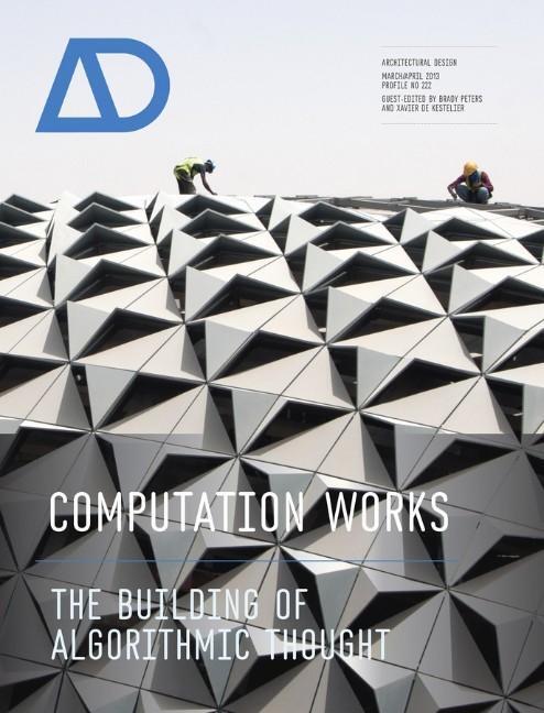 Cover: 9781119952862 | Computation Works | The Building of Algorithmic Thought | Taschenbuch