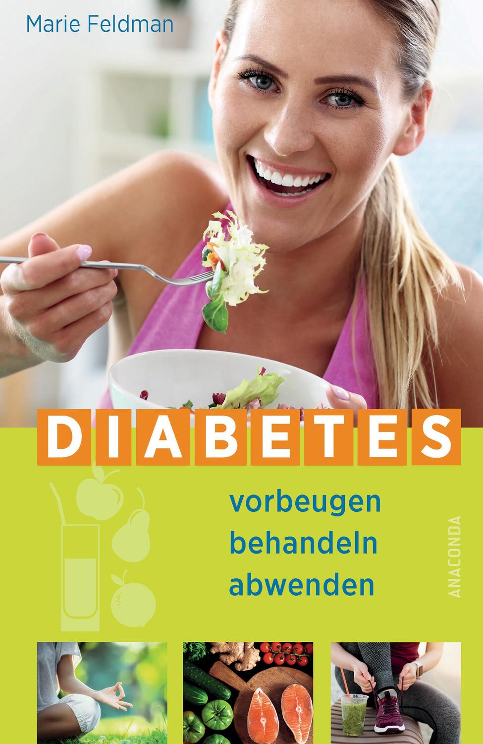 Cover: 9783730608241 | Diabetes vorbeugen, behandeln, abwenden (Prä-Diabetes, Prädiabetes...