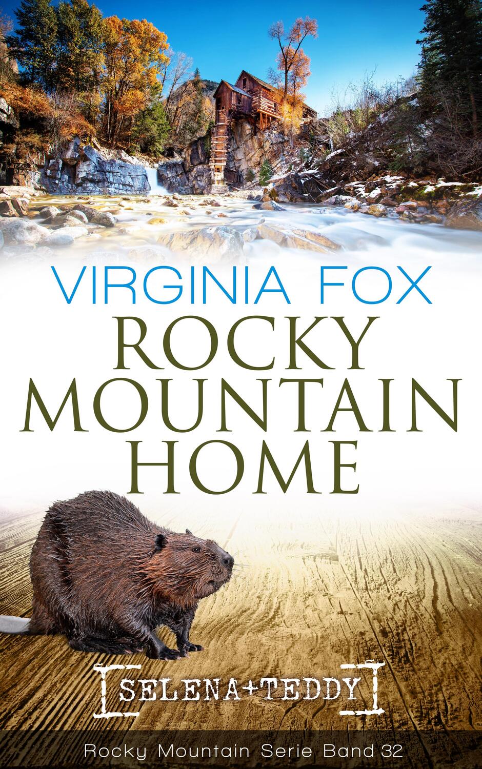 Cover: 9783907357132 | Rocky Mountain Home | Virginia Fox | Taschenbuch | Deutsch | 2023