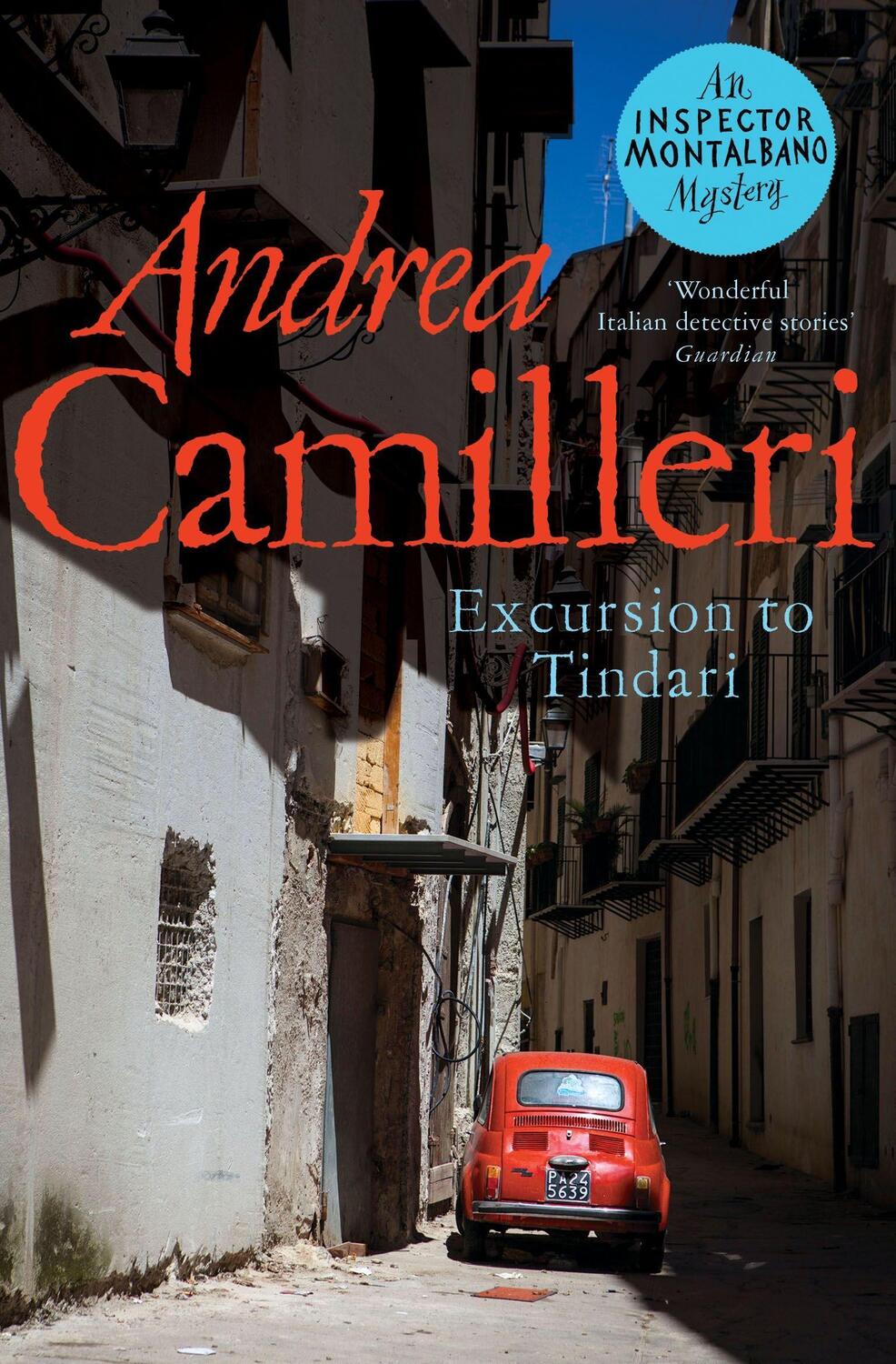 Cover: 9781529042450 | Excursion to Tindari | Andrea Camilleri | Taschenbuch | Englisch