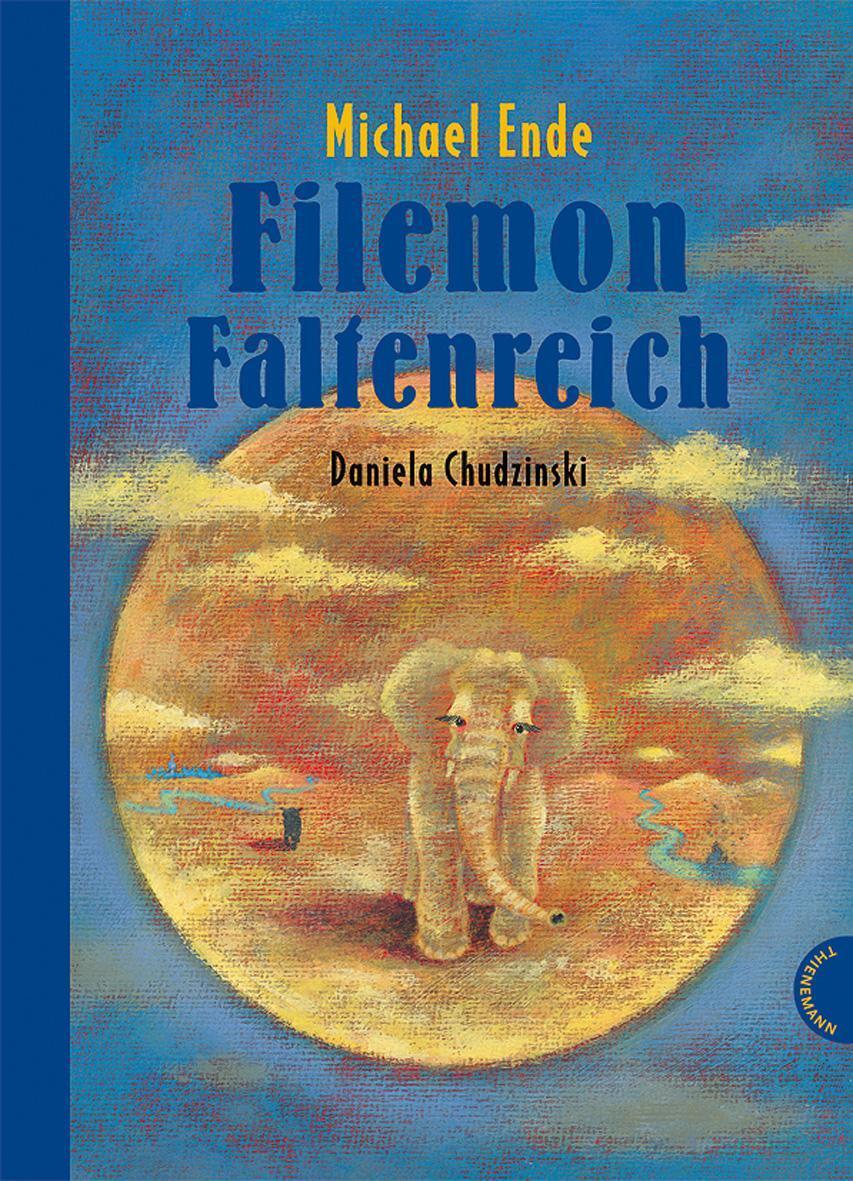 Cover: 9783522434836 | Filemon Faltenreich | Michael Ende (u. a.) | Buch | 48 S. | Deutsch