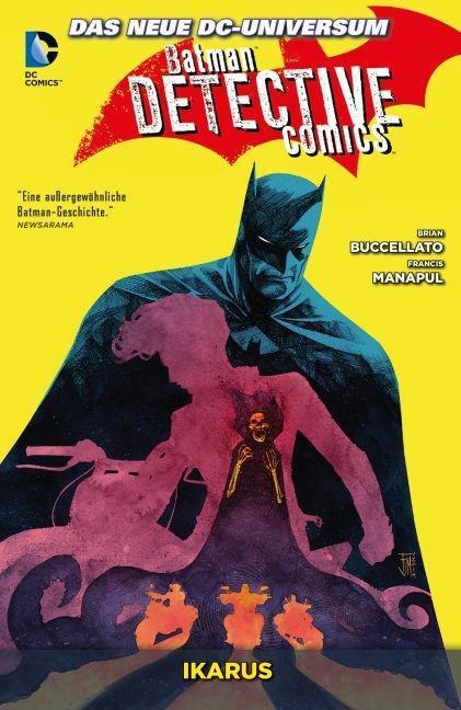 Cover: 9783957987433 | Batman - Detective Comics 6 | Brian/Manapul, Francis Buccellato | Buch