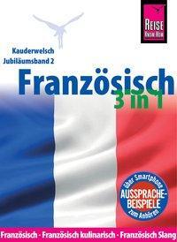 Cover: 9783831764877 | Reise Know-How Sprachführer Französisch 3 in 1: Französisch,...
