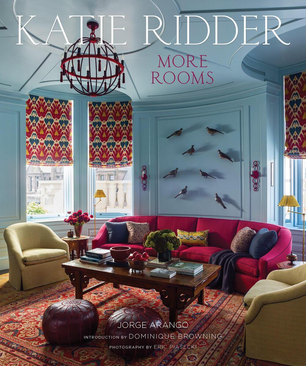 Cover: 9780865653832 | Katie Ridder | More Rooms | Jorge Arango | Buch | Gebunden | Englisch