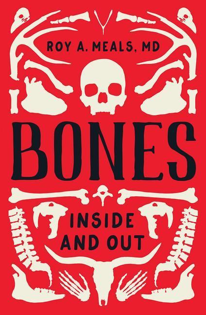 Cover: 9781324005322 | Bones | Inside and Out | Roy A Meals | Buch | Gebunden | Englisch