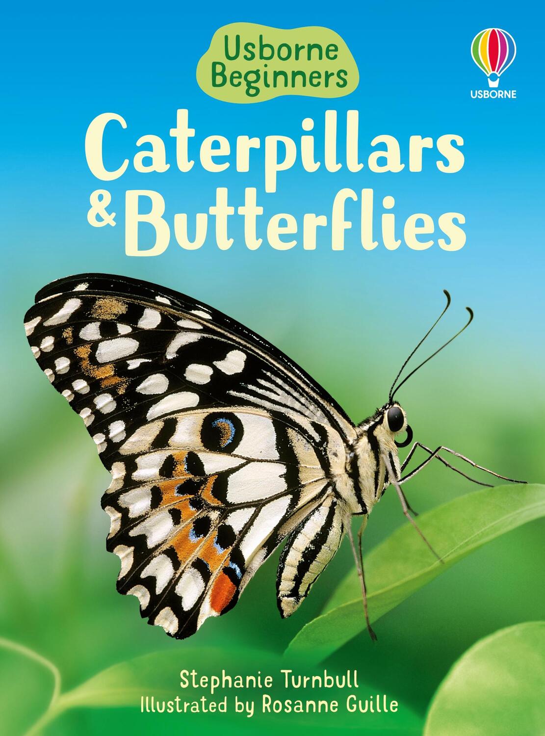 Cover: 9780746074473 | Caterpillars and Butterflies | Stephanie Turnbull | Buch | Beginners