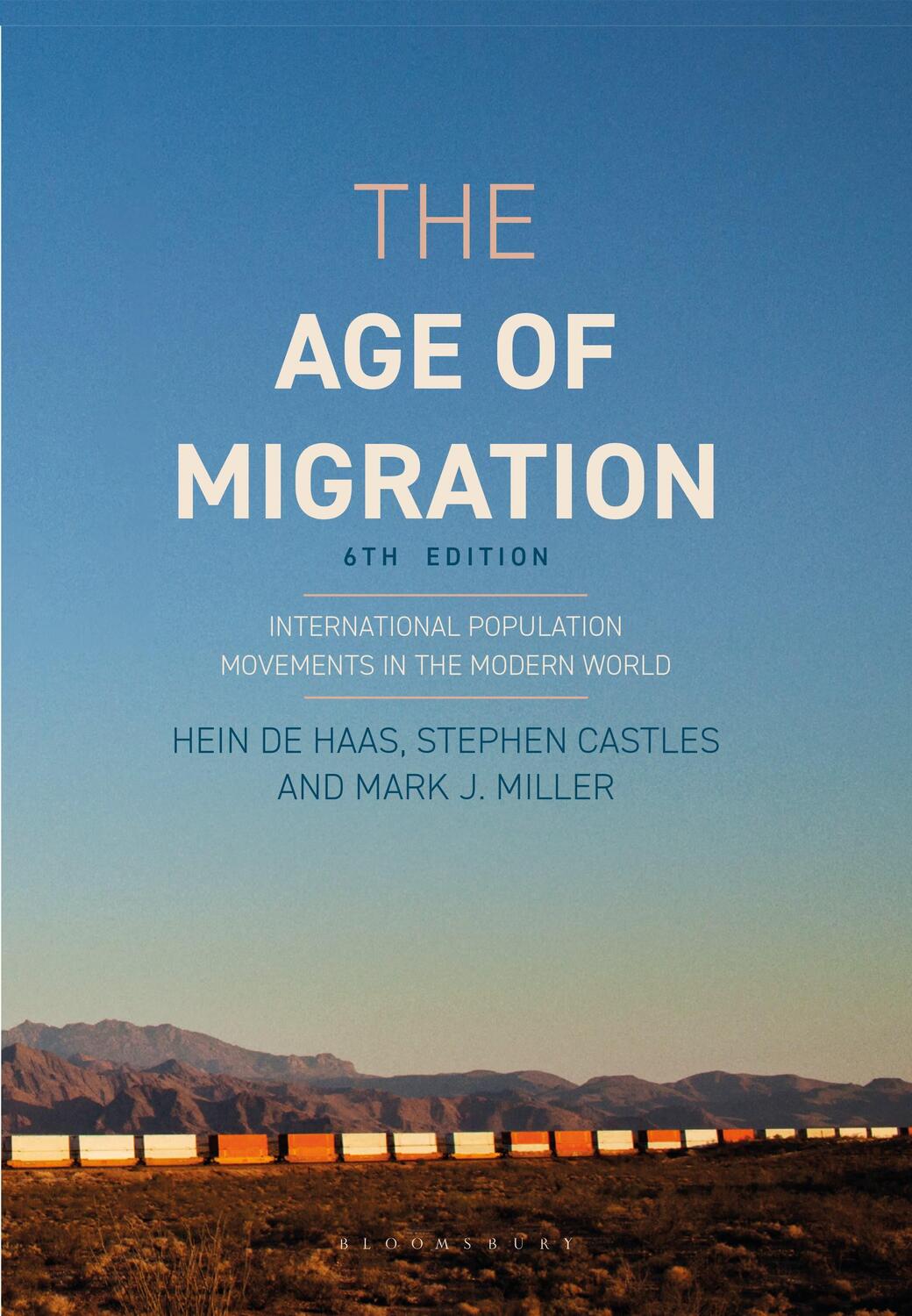 Cover: 9781352007121 | The Age of Migration | Hein de Haas (u. a.) | Taschenbuch | XVIII