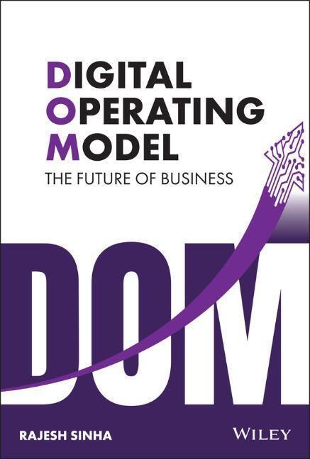 Cover: 9781119826835 | Digital Operating Model | The Future of Business | Rajesh Sinha | Buch