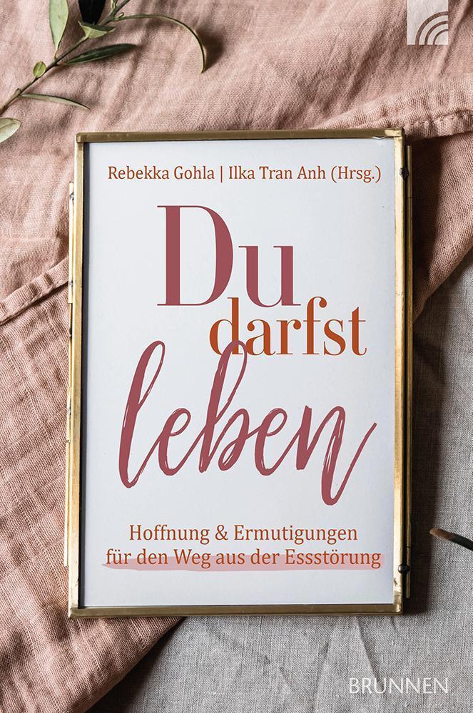 Cover: 9783765521577 | Du darfst leben | Rebekka Gohla (u. a.) | Taschenbuch | 240 S. | 2023