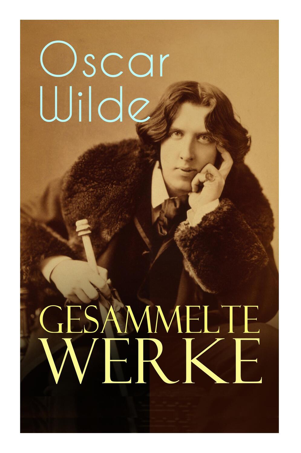 Cover: 9788027312696 | Gesammelte Werke: Roman, Erzählungen, Märchen, Aphorismen, Drama,...
