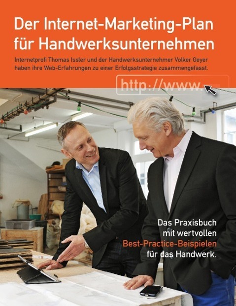 Cover: 9783945240045 | Der Internet-Marketing-Plan für Handwerksunternehmen | Issler (u. a.)