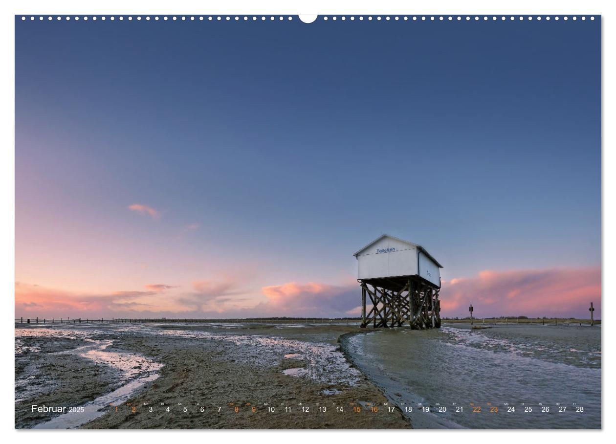 Bild: 9783383869693 | Nordseeurlaub in St. Peter-Ording (hochwertiger Premium...