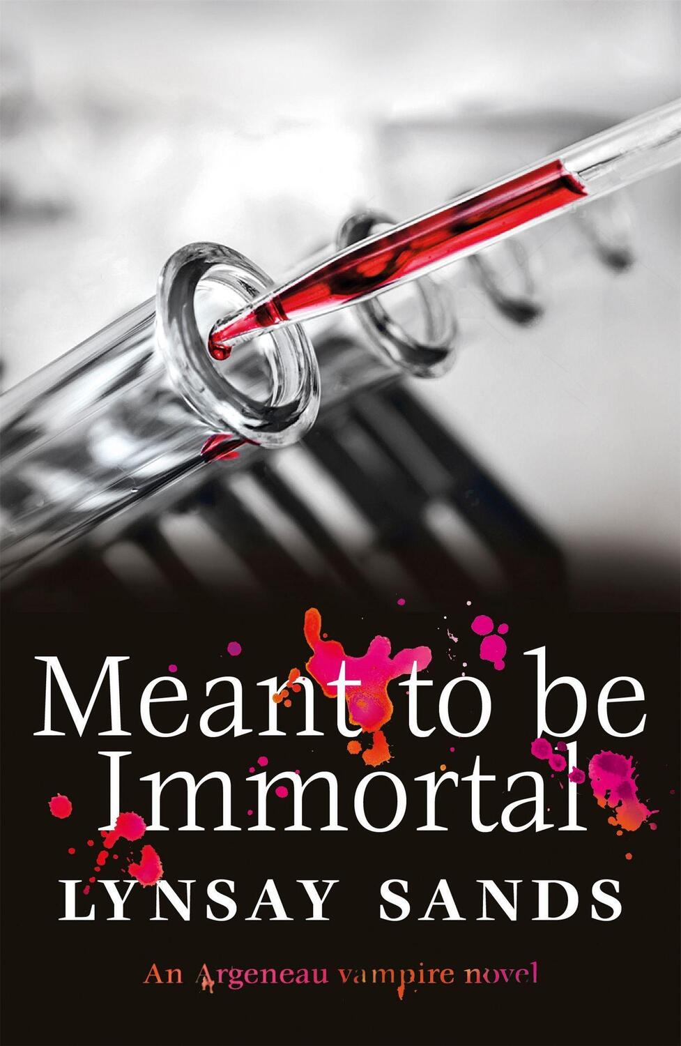 Cover: 9781473230545 | Meant to Be Immortal | Book Thirty-Two | Lynsay Sands | Taschenbuch