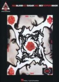 Cover: 9780793545827 | Red Hot Chili Peppers - Blood Sugar Sex Magik | Taschenbuch | Englisch
