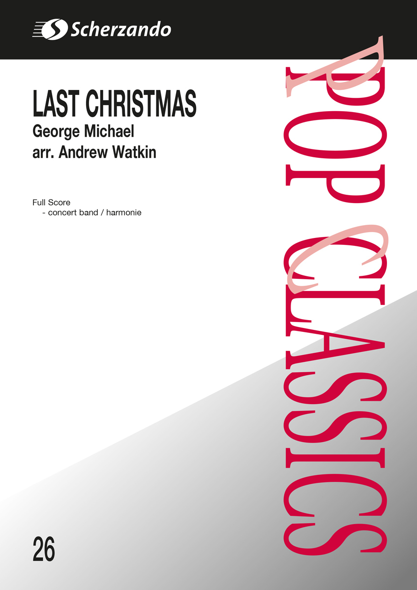 Cover: 9790035022627 | Last Christmas | George Michael | Scherzando Pop, Film and Show