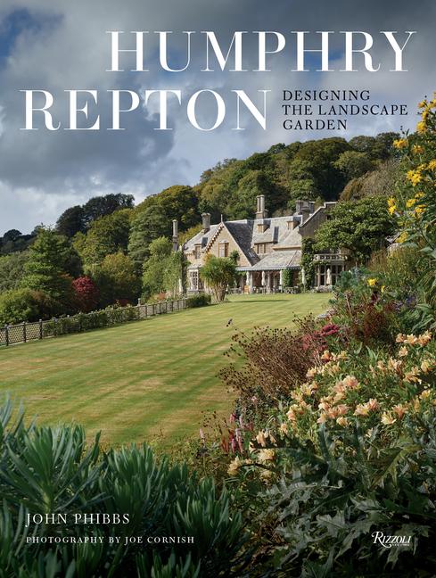 Cover: 9780847863549 | Humphry Repton | Designing the Landscape Garden | Joe Cornish (u. a.)