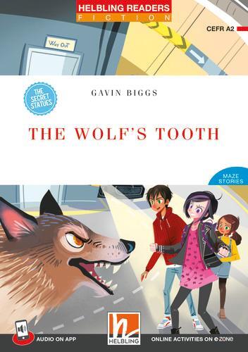 Cover: 9783990898000 | The Wolf's Tooth + audio on app | Gavin Biggs | Taschenbuch | Englisch