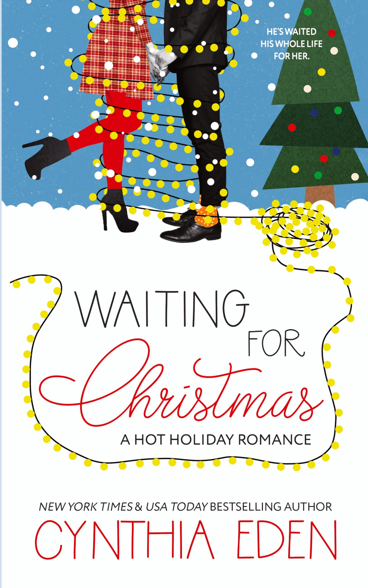 Cover: 9781960633552 | Waiting For Christmas | Cynthia Eden | Taschenbuch | Englisch | 2023