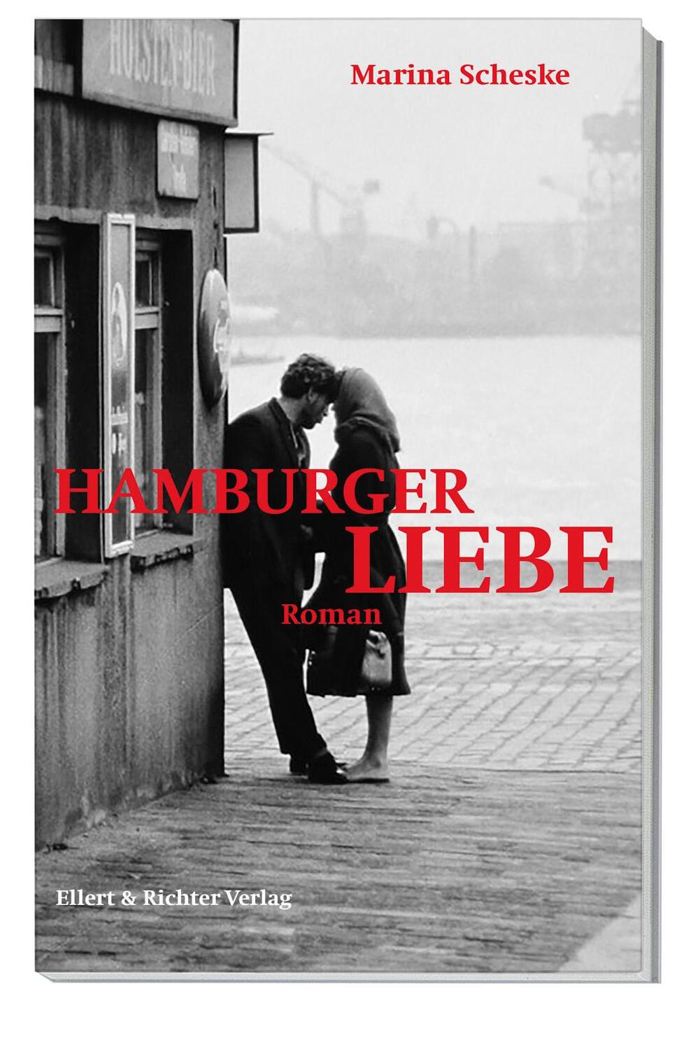 Cover: 9783831908134 | Hamburger Liebe | Roman | Marina Scheske | Taschenbuch | Deutsch