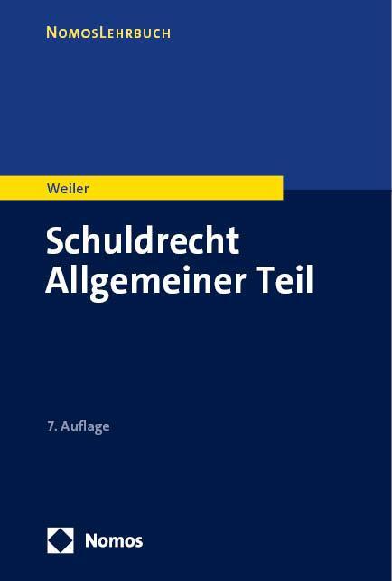 Cover: 9783756005659 | Schuldrecht Allgemeiner Teil | Frank Weiler | Taschenbuch | broschiert