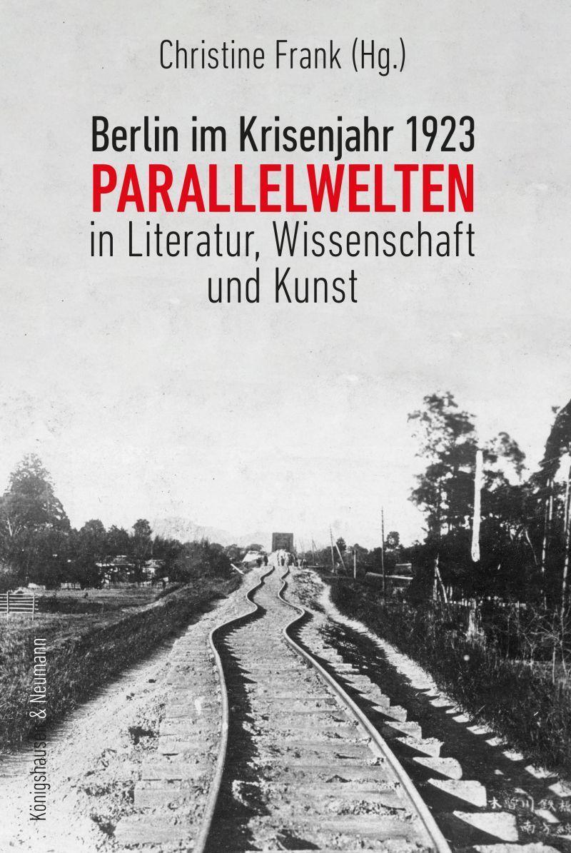 Cover: 9783826085963 | Berlin im Krisenjahr 1923 | Christine Frank | Taschenbuch | 274 S.