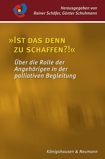 Cover: 9783826068959 | "Ist das denn zu schaffen?!" | Rainer Schäfer (u. a.) | Taschenbuch