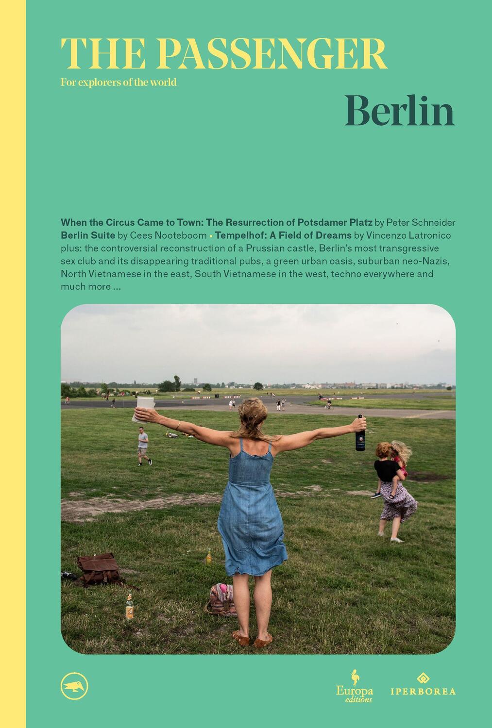 Cover: 9781787702820 | The Passenger: Berlin | Simon Smith | Taschenbuch | Englisch | 2021