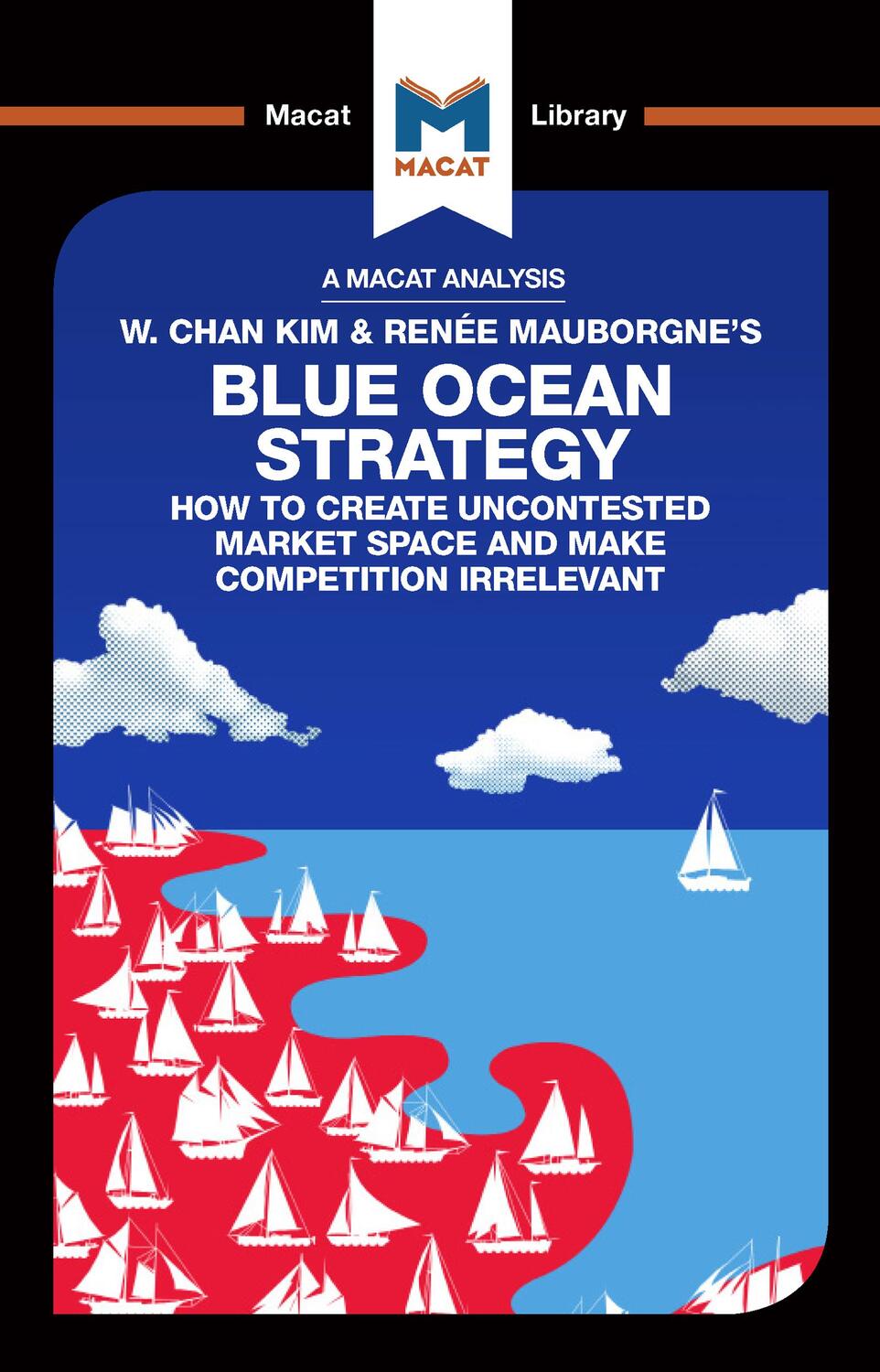 Cover: 9781912302130 | Blue Ocean Strategy | Andreas Mebert | Buch | 2017 | EAN 9781912302130