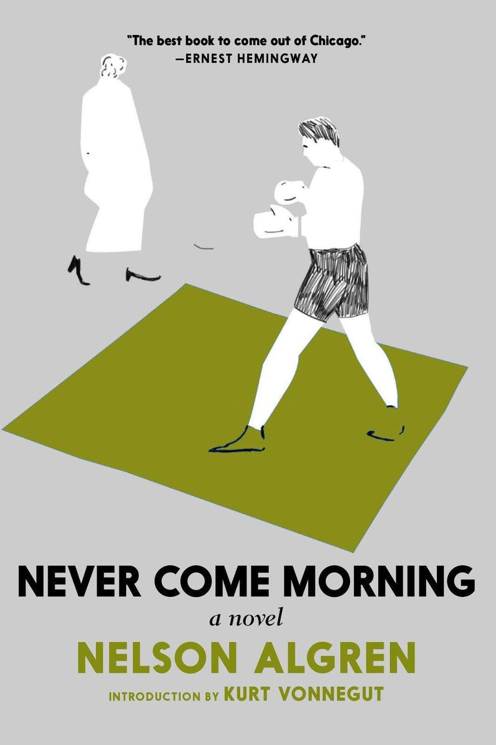 Cover: 9781644210444 | Never Come Morning | Nelson Algren | Taschenbuch | Englisch | 2021
