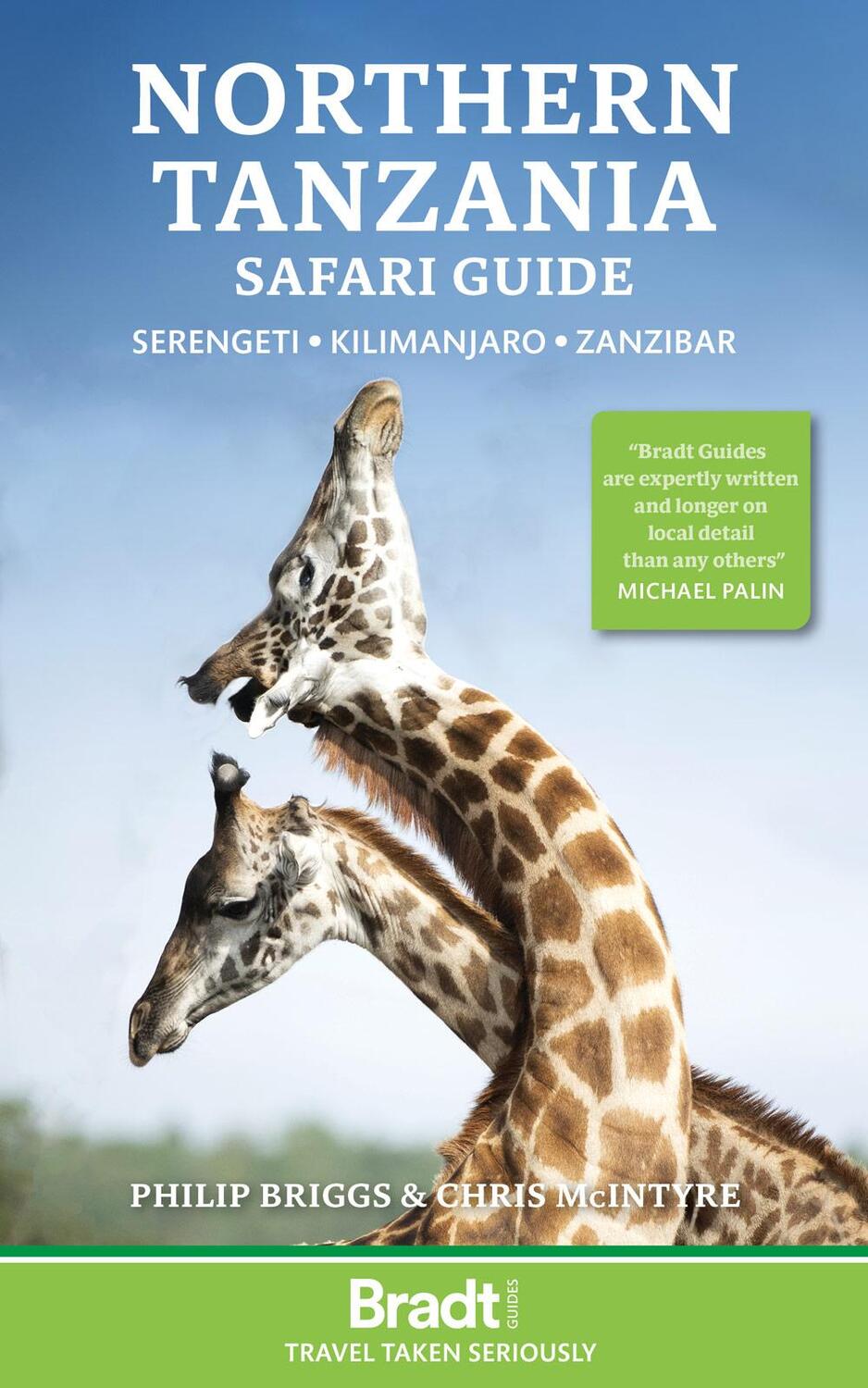 Cover: 9781784777159 | Northern Tanzania: Serengeti, Kilimanjaro, Zanzibar | Briggs (u. a.)