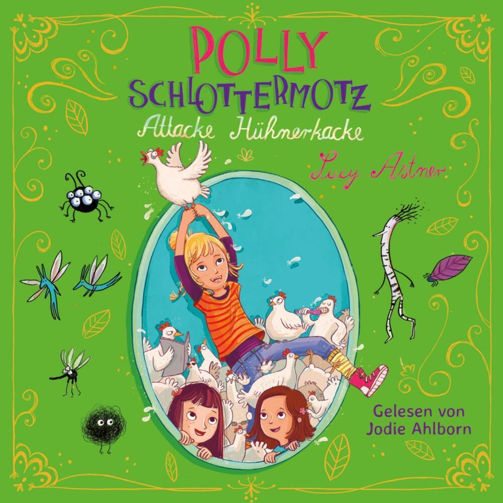 Cover: 9783867423496 | Polly Schlottermotz, 2 Audio-CD | Lucy Astner | Audio-CD | 154 Min.