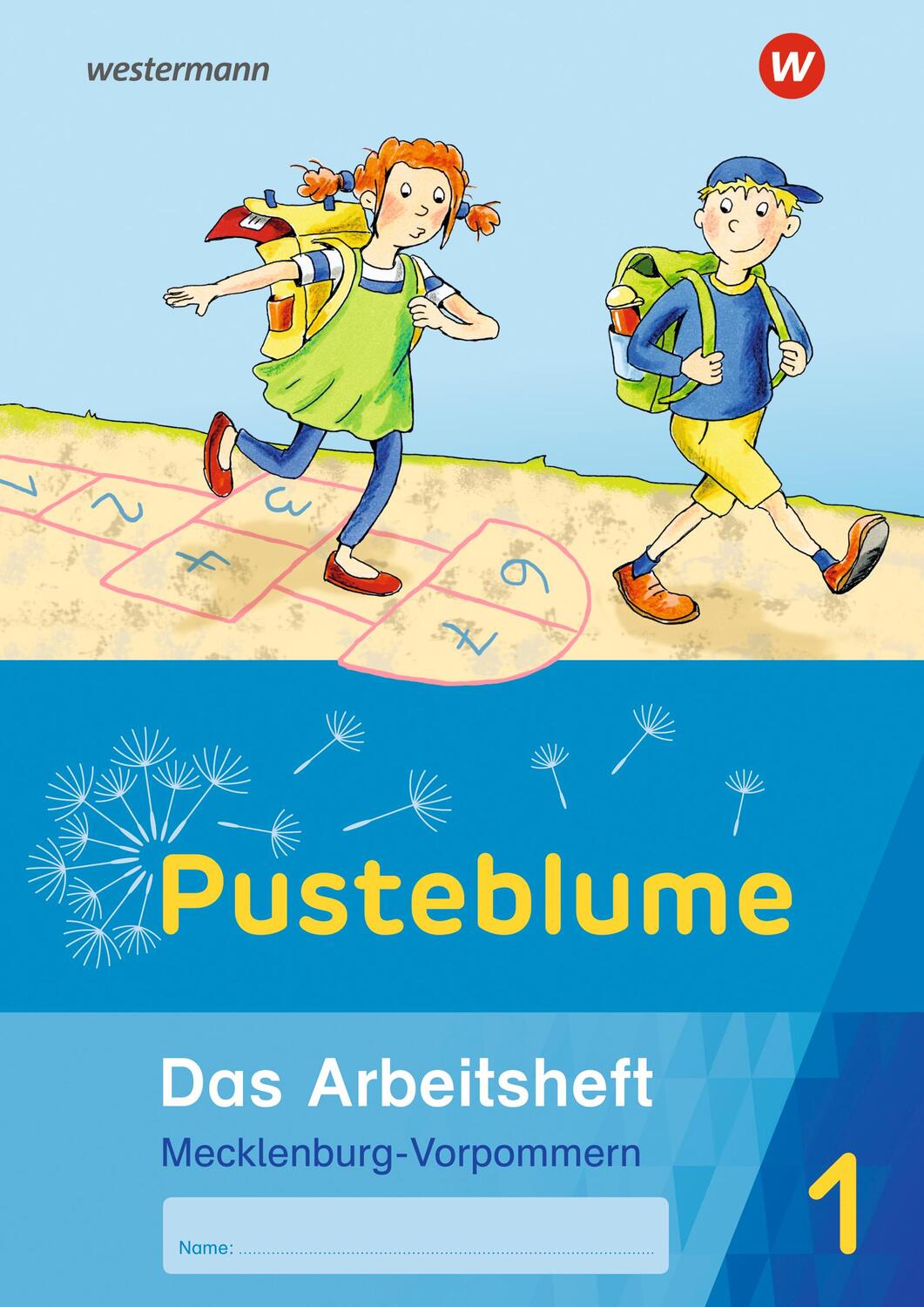 Cover: 9783141341829 | Pusteblume. Das Sachbuch 1. Arbeitsheft. Mecklenburg-Vorpommern | 2020