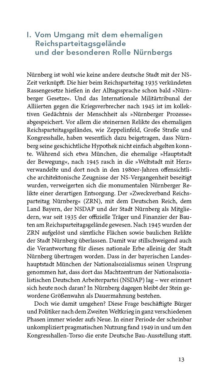 Bild: 9783747202012 | Nürnberg und die Spuren des Nationalsozialismus | Radlmaier (u. a.)