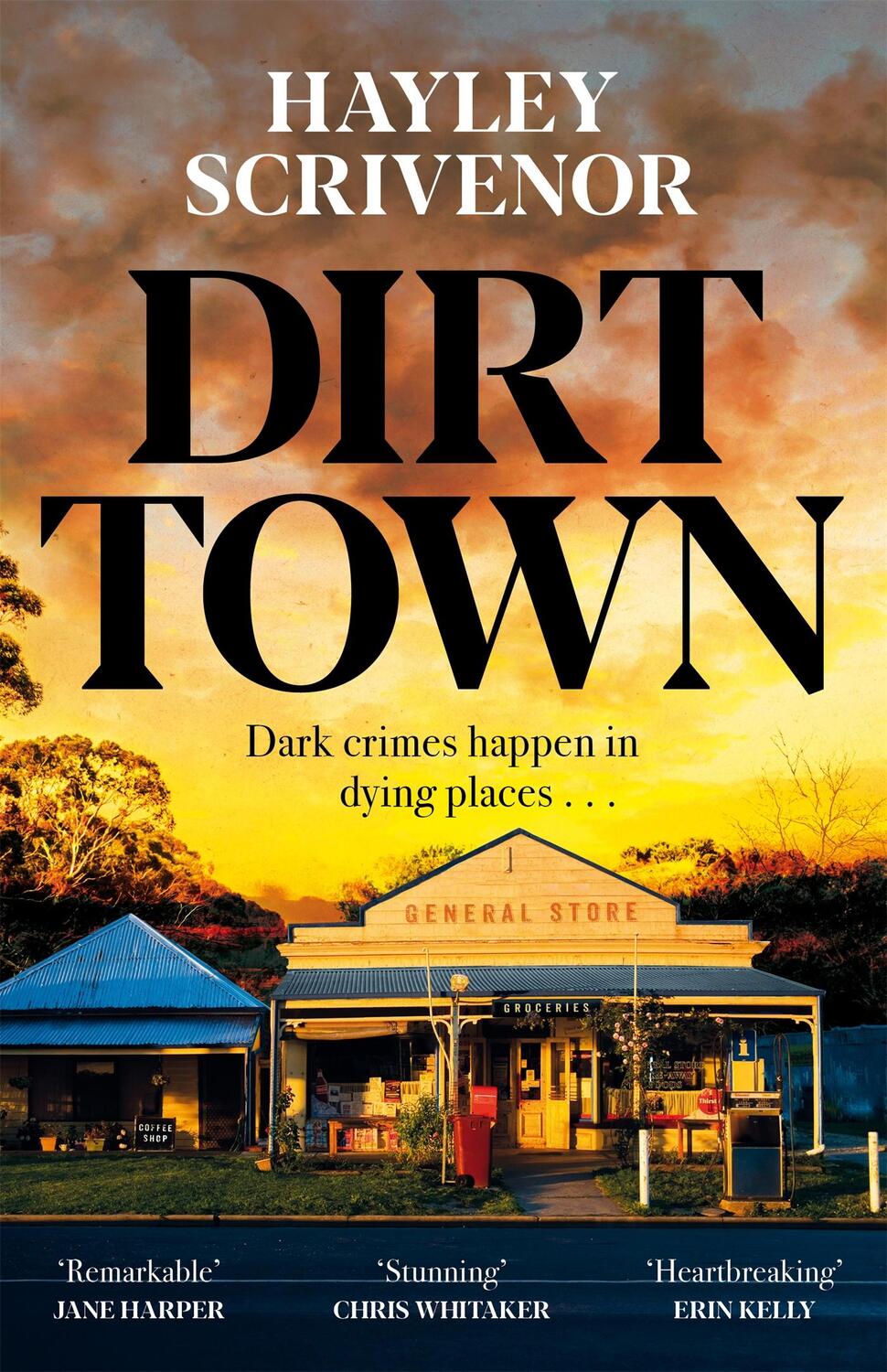 Cover: 9781529080261 | Dirt Town | Hayley Scrivenor | Buch | Englisch | 2022 | Pan Macmillan